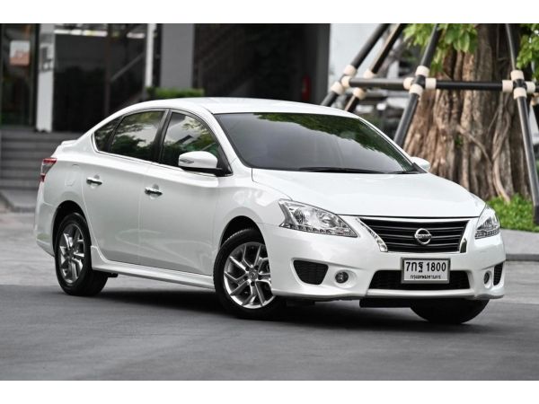 NISSAN SYLPHY 1.6 SV A/T ปี2018 รูปที่ 0